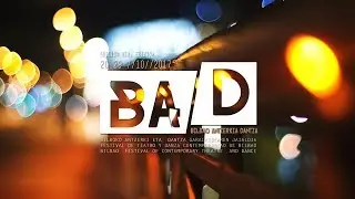 BAD 2017 - Vera Mantero/O rumo do fumo // Michelle Rizzo