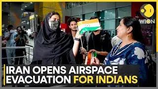 Israel-Iran War: Iran Opens Airspace Evacuation For India, Over 1,000 Indians To Land In Delhi