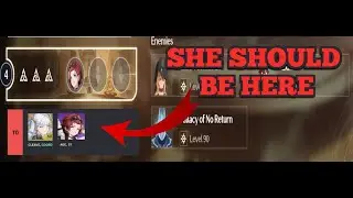 CHIXIA IS NOT B TIER/T2 (Tower of Adversity Solo Fallacy of No Return 3 Stars)
