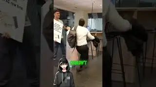 Handshake Challenge: Can You Win Free Drinks?