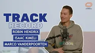 Track Record aflevering 15: EK cross-special met Robin Hendrix, Isaac Kimeli en Marco Vanderpoorten.