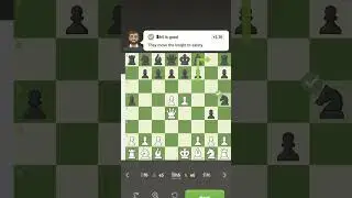easy win within 6 steps #chess #mobile #play #games #win #support