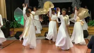 20191221 BDOM Dance Ministry ministers to 