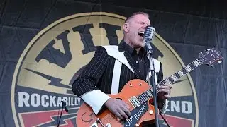Biggest car show yet for Viva Las Vegas Rockabilly Weekender