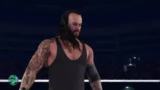 ISIAH SCOTT VS 2010 UNDERTAKER