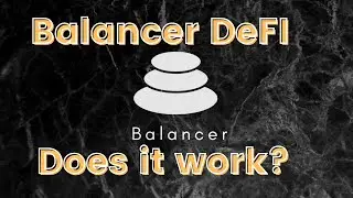 Balancer crypto review: How does it work? | FrugalBC