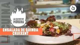 🍳 La cuina de Morera | Ensalada de quinoa cruixent