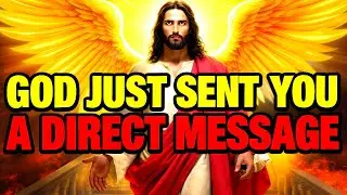 GOD SAYS- 