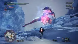 Alastra - MHW:Iceborne