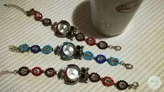 Ladies' Vintage Owl Watch