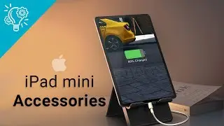 5 Must Have iPad Mini 6 Accessories