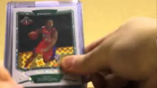 Mailday - sick Eric Gordon High Ends! 1/1 printing plate, postmark autos, exquisite, xfractor
