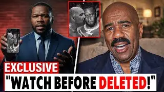 What 50 Cent&rsquo;s Documentary Just Exposed About Diddy & Steve Harvey That Was Hidden for Decades!
