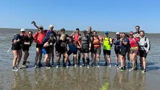 2024-05-19  Wadlopen naar Ameland met de Noord Oost Trailers