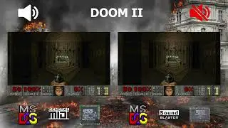 [OVM] DOOM II (ES692S vs AD1815)