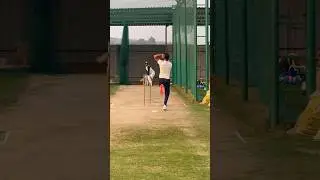 Left Arm Fast Bowler #fastbowling #leftarm #cricketlover #cricket #shorts