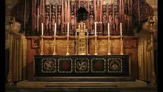 RCIA: Four Last Things, Hope, Anointing of the Sick (March 14, 2022)