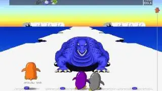 Penguin Adventure Online 25th Anniversary (Beta6)