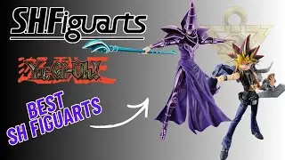 Эта фигурка задала высокую планку &mdash; Обзор фигурки Ями Юги от SH Figuarts