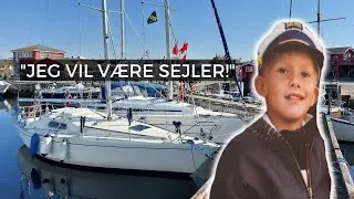 S&aring;dan blev jeg en sejler: Forberedelsen til minipensionen