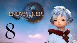Our little helpers? | FFXIV Endwalker MSQ | part 8