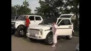 AUTO TUNING 2012 Sponsored by Unibank Armenia