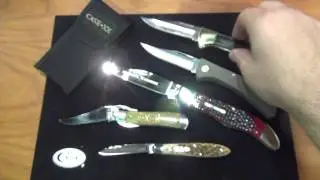 Shot Show 2014 : W.R.Case & Sons Knives (Case XX)