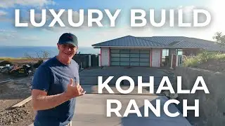 Luxury Home Build in Kohala Ranch