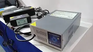 Drone Power EV CHARGER | Smart Charger for Electric Vehicles