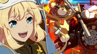 SHE'S BACCCK! - Checking Out Bridget in Guilty Gear Strive