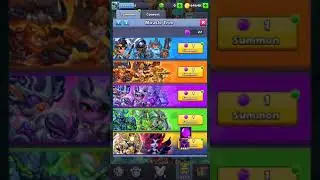 Taptap Heroes - Miracle Event - Dạo đầu 28 eyes acc phụ !!!