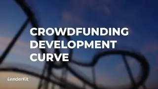 Crowdfunding Development Curve - Fund Management vs Crypto Crowdfunding