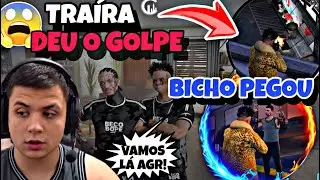 TRA&Iacute;RA! PAULINHO O LOKO VOLTOU COM BOPE ap&oacute;s ser ENGANADO e COBROU SEM D&Oacute; FOLGADO no GTA RP