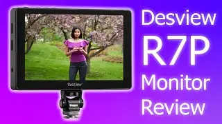 Обзор камеры-монитора Desview R7 Plus &mdash; R7P &mdash; оно того стоит