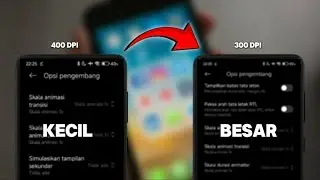Cara Memperbesar Teks Di HP | Dijamin 100% Work !!!!!!