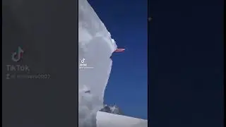 FullSend Awesome Skiing EPIC FAIL 😬|#amazing #epic #epicfails #fullsend #skiing