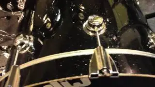 My new DW drum kit