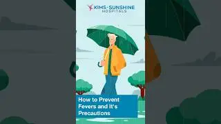 Preventing Fevers & Precautions During Monsoon | Dr. Prashant Kumar