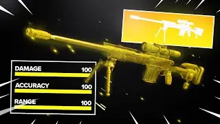 *BEST* DLQ33 Gunsmith Class setup, Is it still KING?