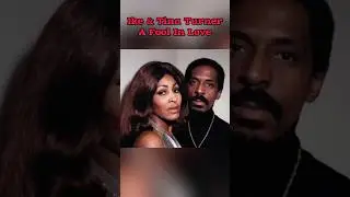 Ike & Tina Turner - A Fool In Love #history #shorts #music