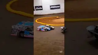 Father vs Daughter Duel RC Race 💥 #rc #rcracing #rcgirl #racing #duel