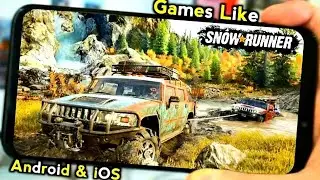 PROJECT OFFROAD 20 Android - Offroad Driving Simulator Games Android