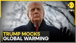 Over 170 Million Americans at Risk of Harsh Winter Storm | WION News