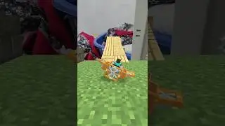 minecraft drive game #minecraft #gaming #roblox