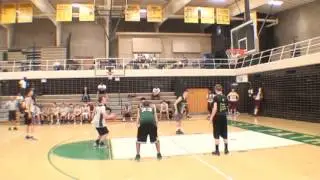 Last Second Basketball Half Court Shot by St. Pats vs GBN