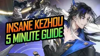 LIGHTNING FAST Kezhou Guide in 5 Minutes