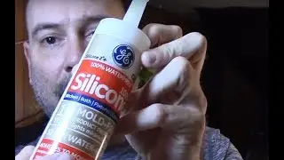 Силиконовый герметик GE Silicone 2 безопасен для использования в аквариуме.