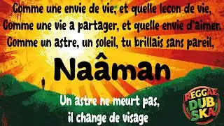 Tu brillais sans pareil ... Naaman   #musique #musiquereggae #reggae