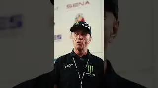 2025 - Motor Revival Zolder - MOTOGP LEGEND RANDY MAMOLA & HIS WINNING SUZUKI @ MOTOR REVIVAL ZOLDER