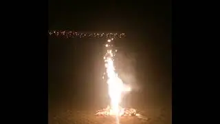 Cat 1 vuurwerk Un metero pakket  GBV Weco 